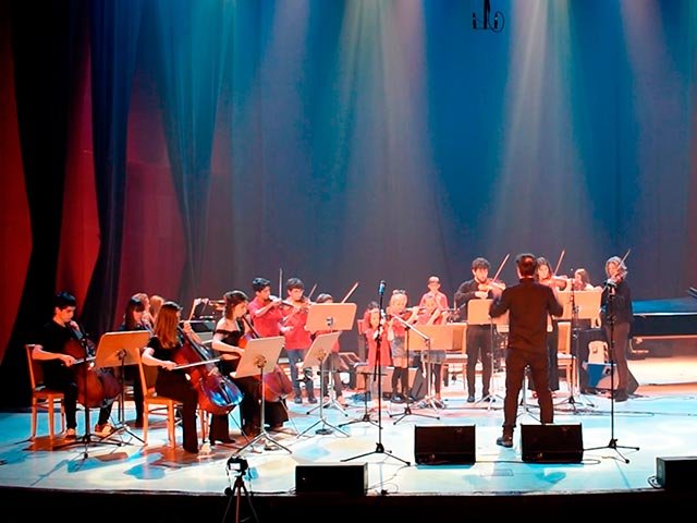 Música y danza para despedir el mes de marzo