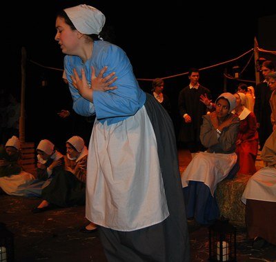 Participan las compañías teatrales de los Institutos Enrique Tierno Galván, Humanejos, José Pedro Pérez Llorca, Las Américas y Narcís Monturiol