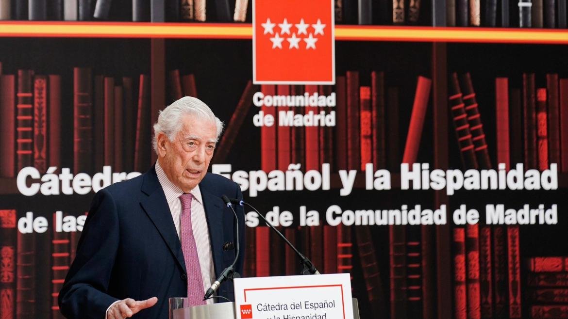 Mario Vargas Llosa