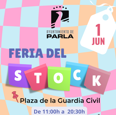 La décima edición de la Feria del Stock, el 1 de junio de 2025