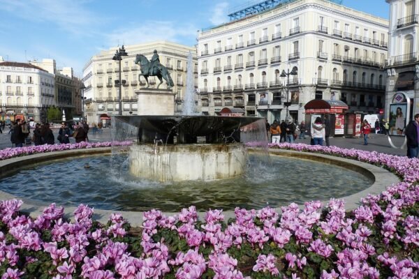 Plaza Mayor de Madrid