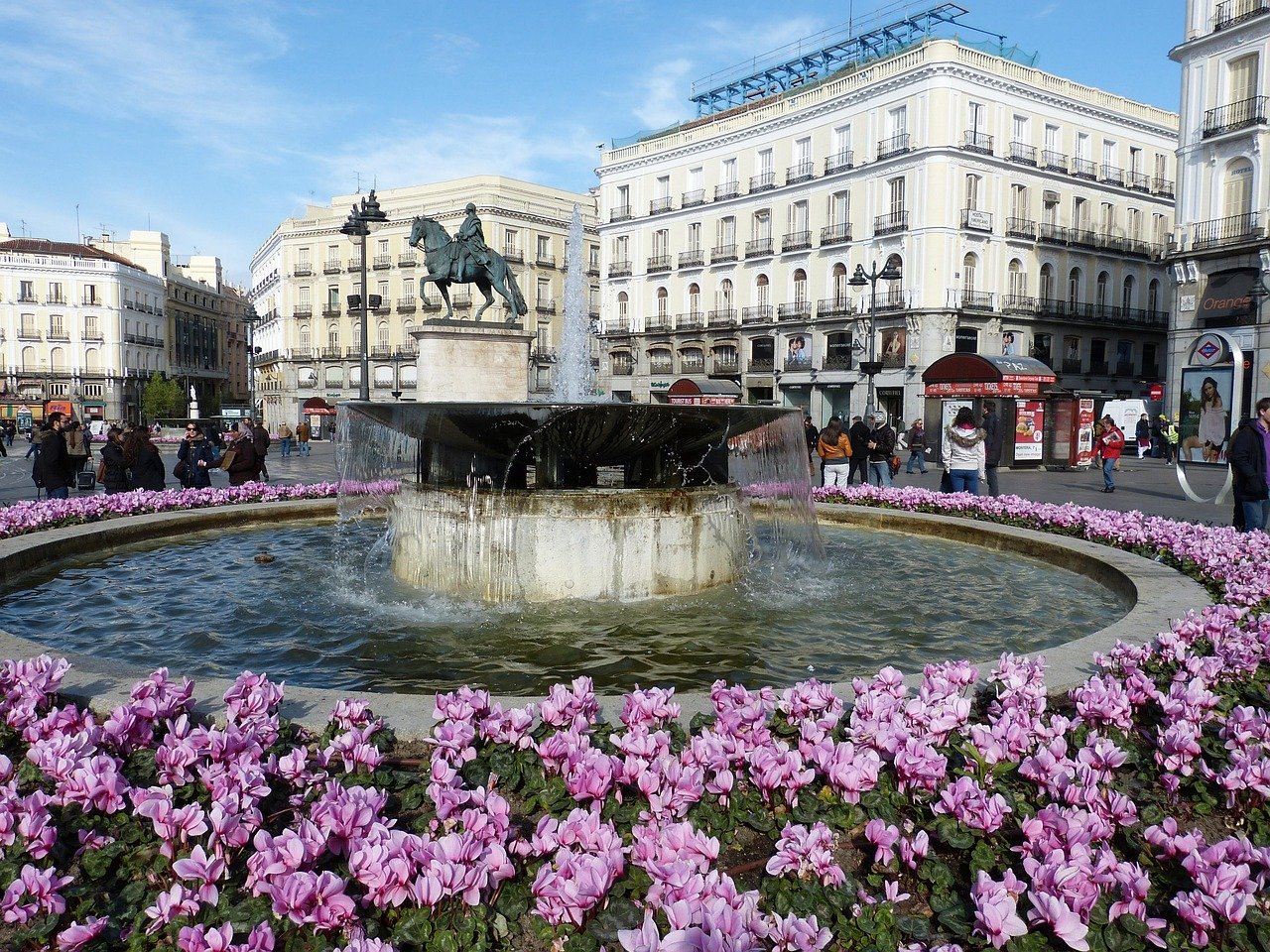 Plaza Mayor de Madrid