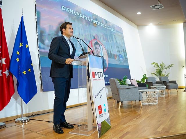 El HUB232 acoge la jornada “Marcas con M de Madrid”