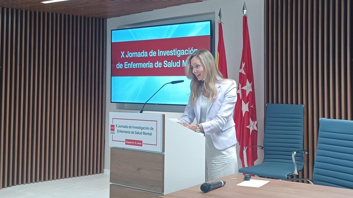 La viceconsejera de Sanidad