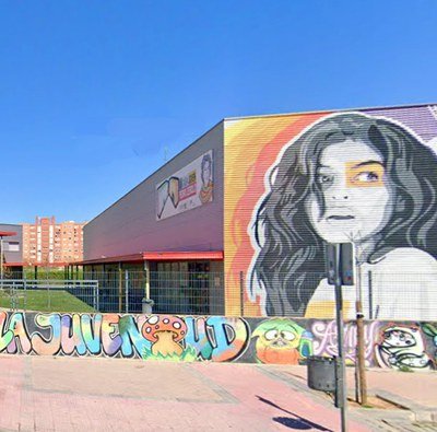 La Casa de la Juventud Pedro Zerolo.