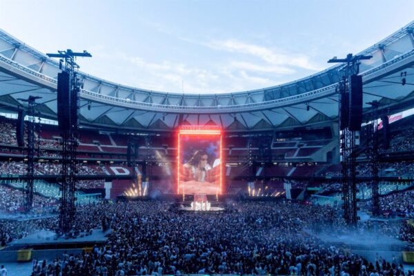 La Comunidad de Madrid considera reformar la ley de espectáculos para conciertos y F1