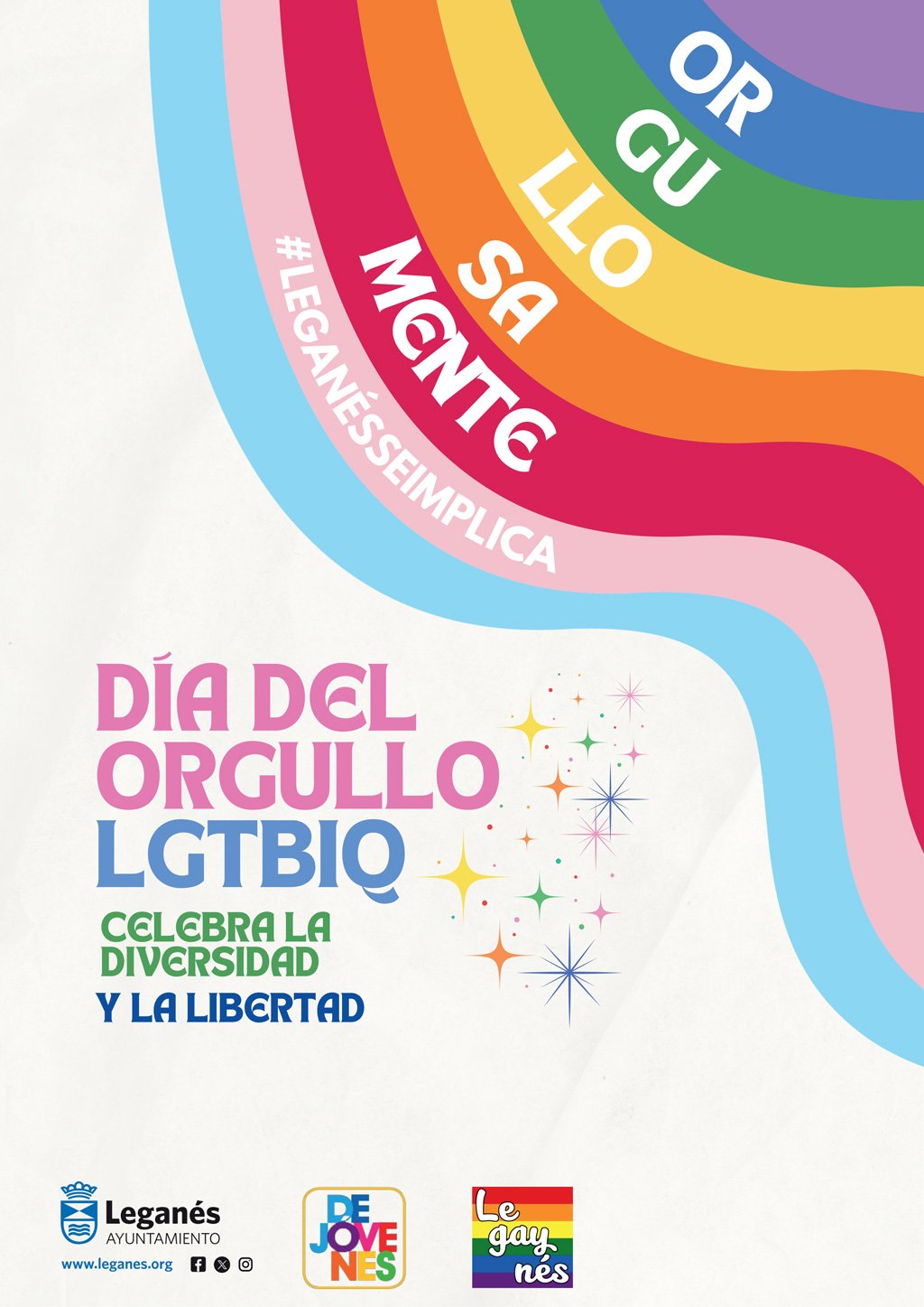 PROGRAMA DÍA DEL ORGULLOLGTBIQ 2025