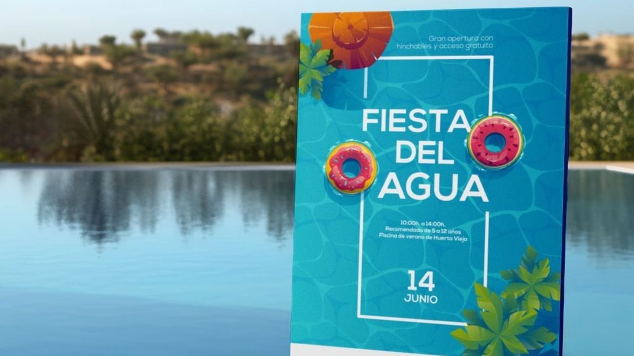 Fiesta del Agua de Majadahonda