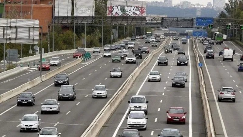 ASEM112 refuerza la seguridad vial en Madrid ante la primera gran operación salida del verano