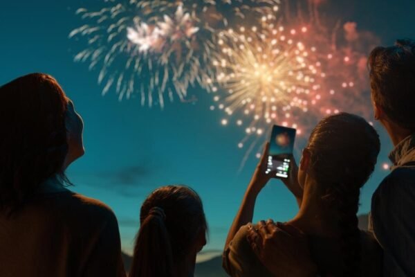 Los espectáculos pirotécnicos en fiestas patronales requerirán autorización previa de la Agencia Madrid 112