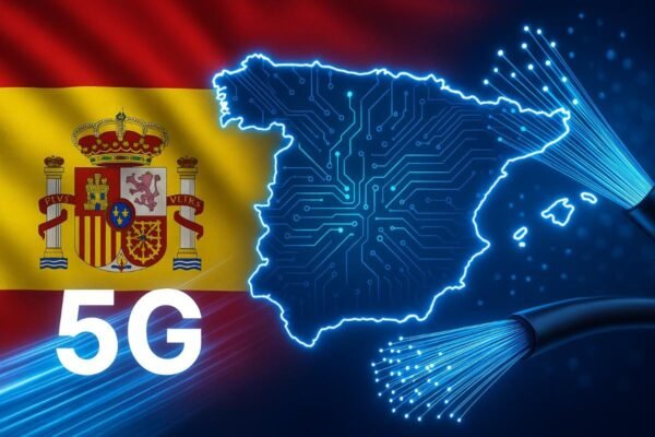 España se corona como líder digital de Europa
