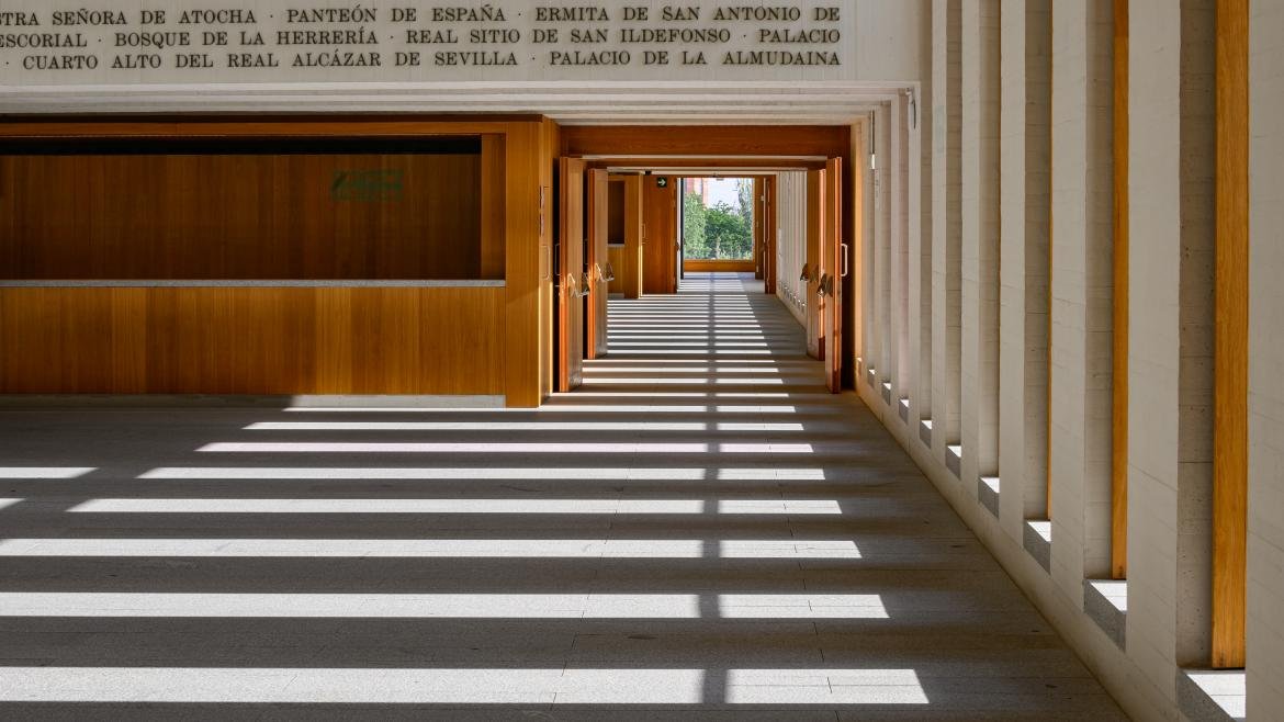 Imagen del vestíbulo