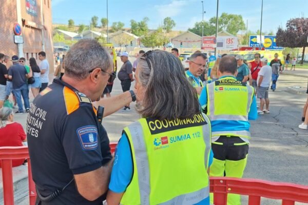 Las fiestas patronales de 59 municipios contar&aacute;n con seguridad para los espect&aacute;culos pirot&eacute;cnicos