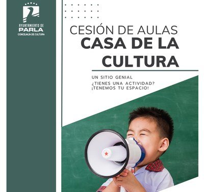 La cesión se concederá con carácter puntual y temporal, entre septiembre de 2025 y julio de 2026.