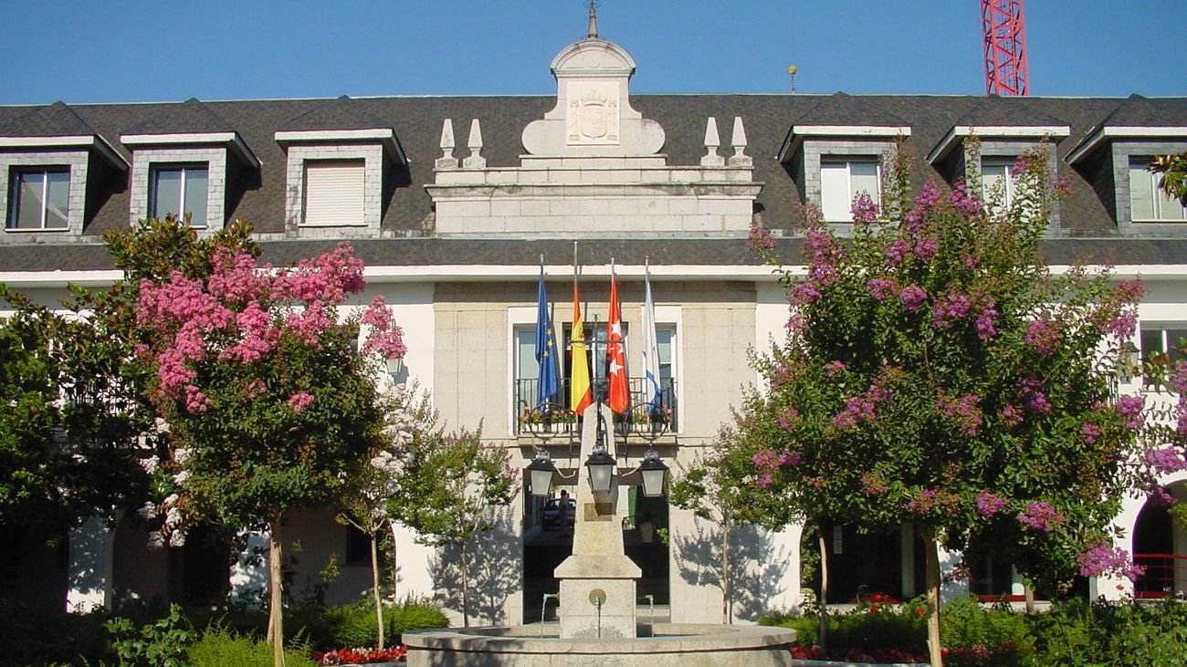 Ayuntamiento de Majadahonda