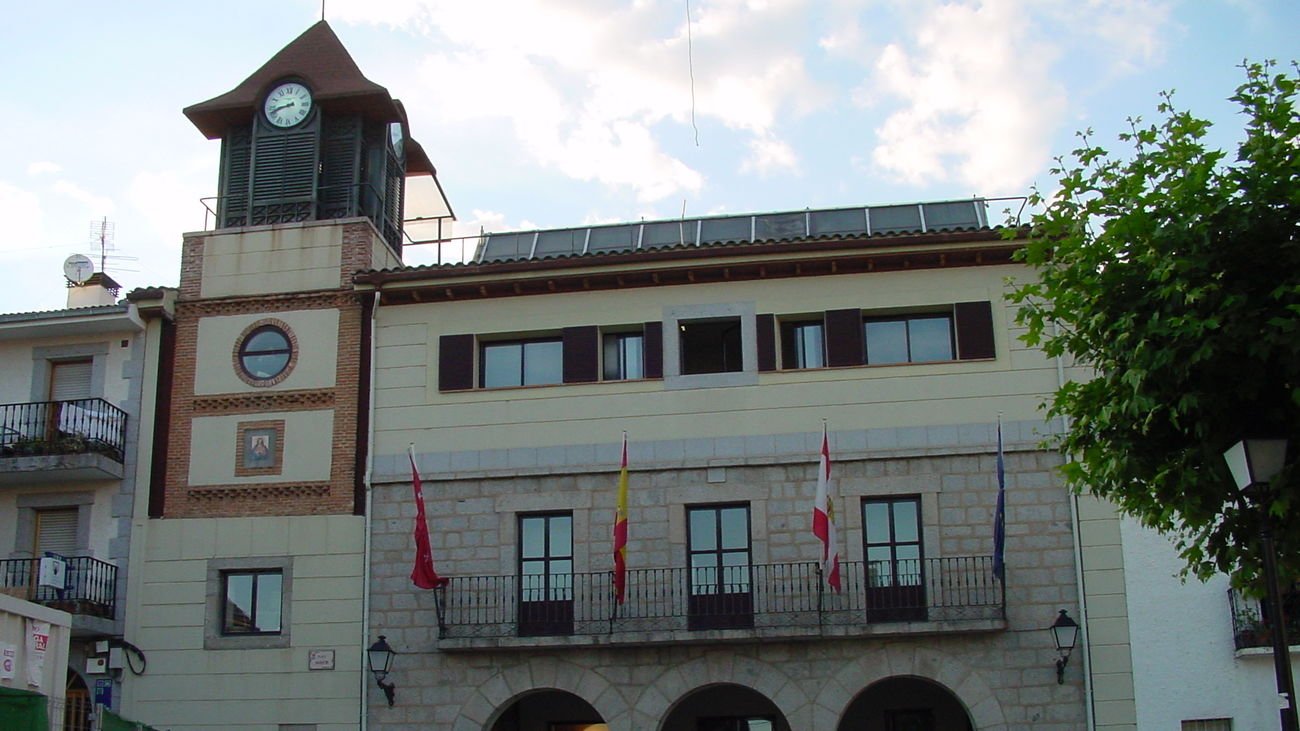 Collado Mediano también suspende sus fuegos artificiales por el riesgo de incendio