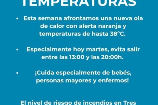 protéjase del calor, proteja su salud – Revista 360y5