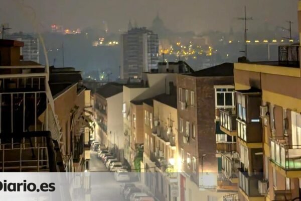 El incendio de Tres Cantos multiplicó por 20 la contaminación en Madrid y expertos critican que "nadie avisó del peligro"