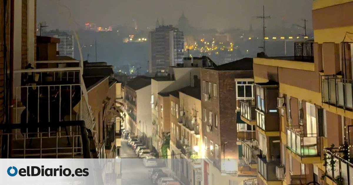 El incendio de Tres Cantos multiplicó por 20 la contaminación en Madrid y expertos critican que "nadie avisó del peligro"