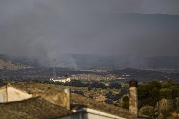 De norte a sur: España arde otro verano