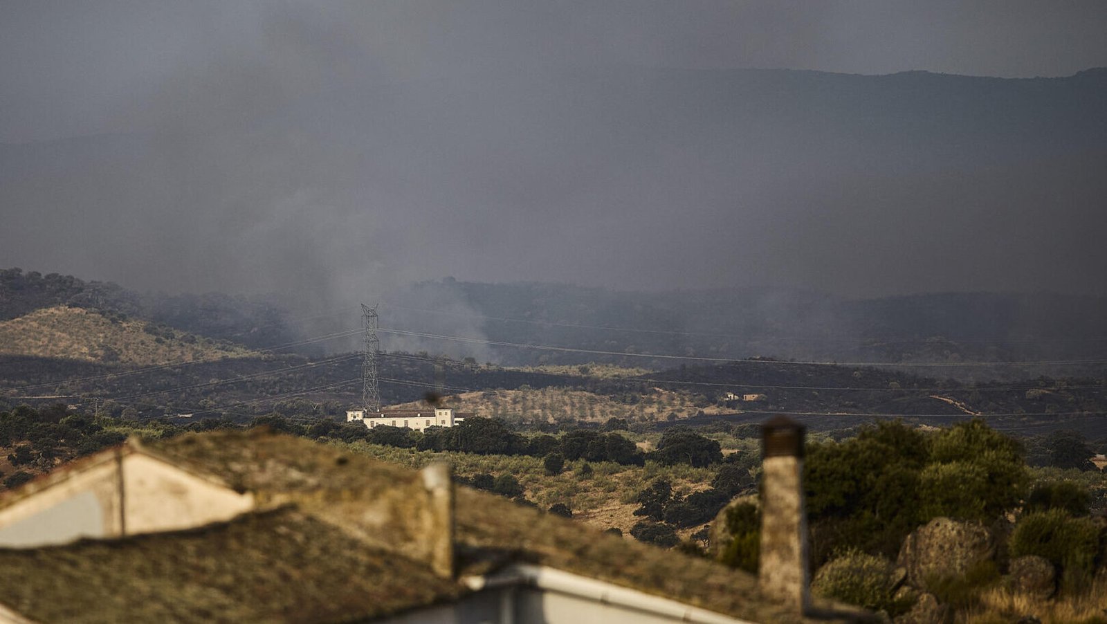 De norte a sur: España arde otro verano