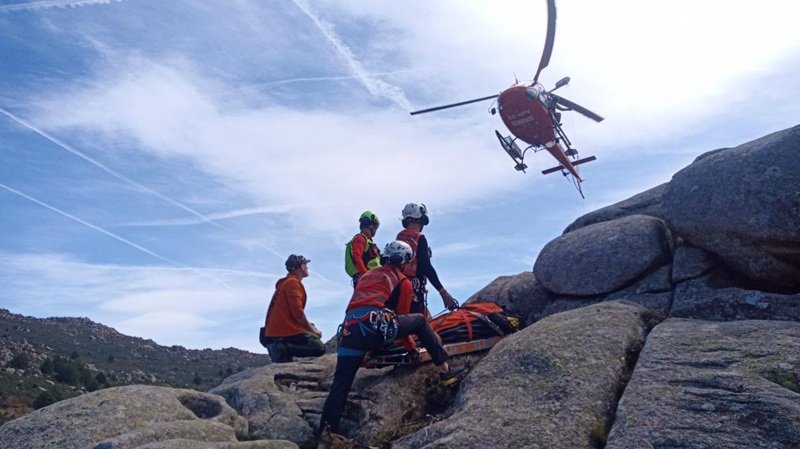 Emergencias Madrid 112 pide extremar la precaución en las excursiones a la montaña este verano — Gacetín Madrid