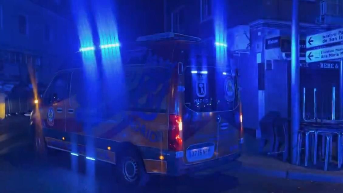 Grave atropello en Madrid: Hombre herido por vehículo VTC en General Ricardos
