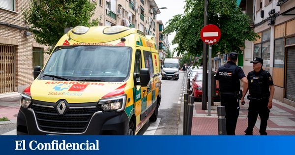 Un herido en estado grave tras ser atropellado por un vehículo VTC en Madrid