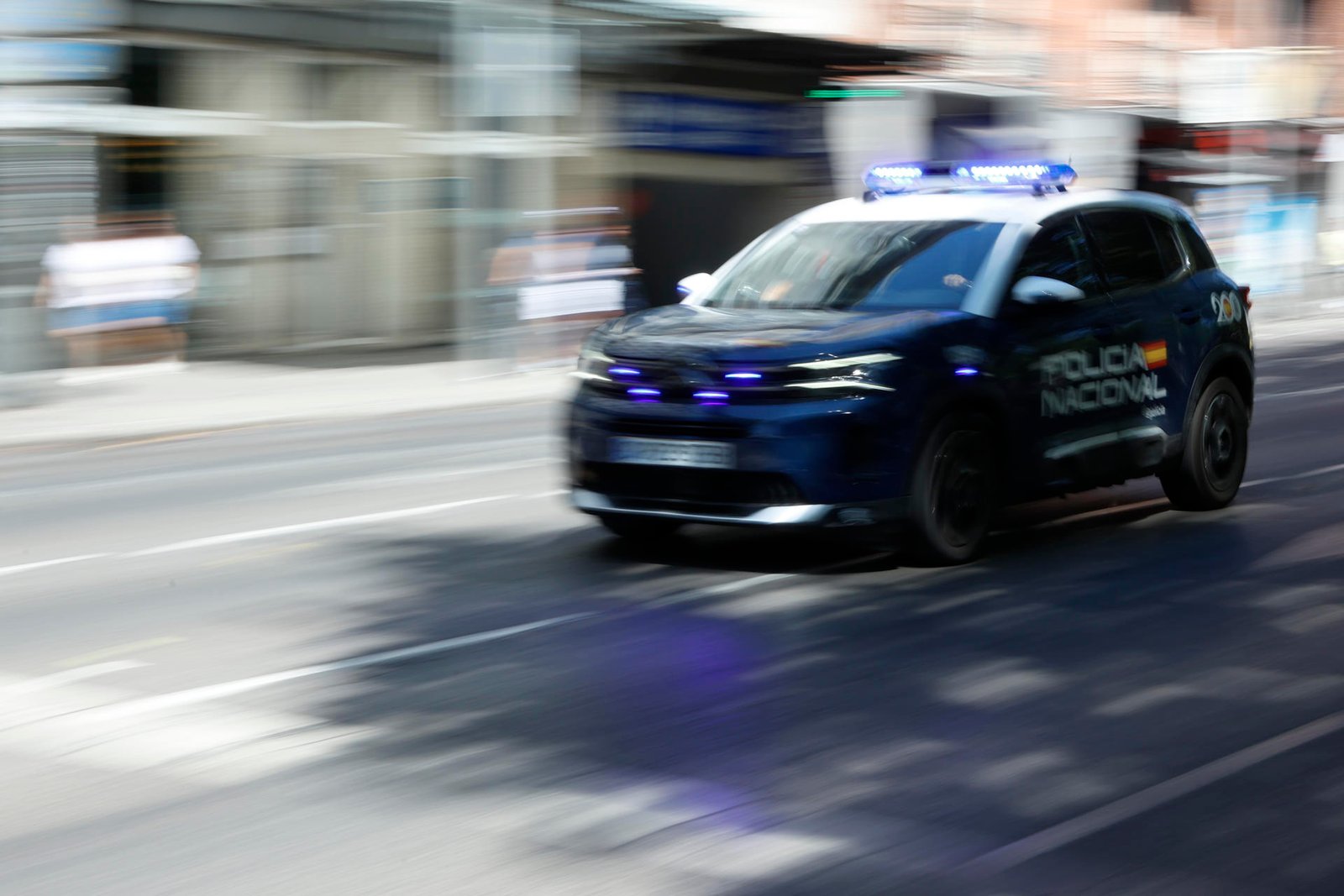 Un hombre de 30 años, herido grave tras ser apuñalado en Alcorcón