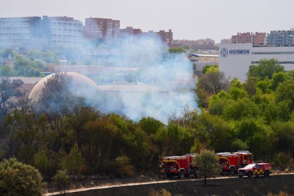continúa "no controlado" y en situación operativa 2
