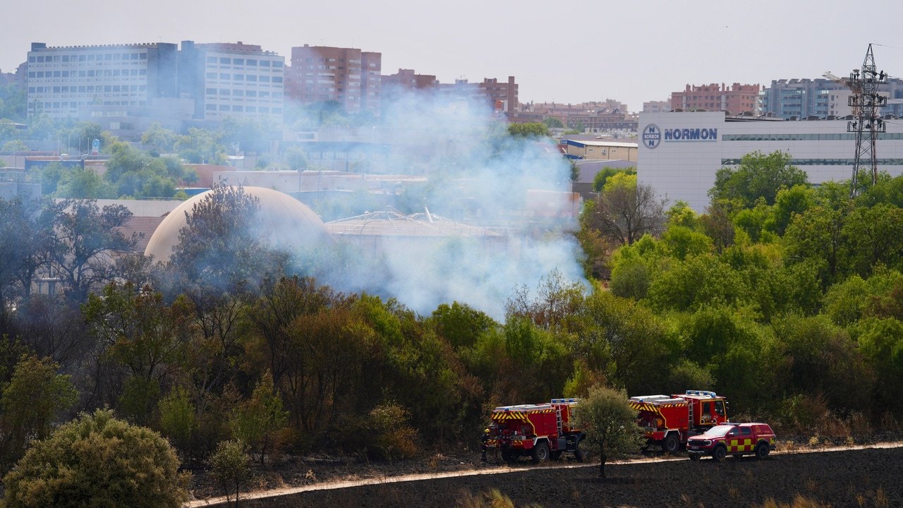continúa "no controlado" y en situación operativa 2