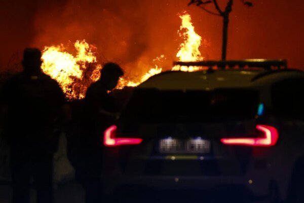 Fotos | Ola de incendios en España | Imágenes - Heraldo de Aragón