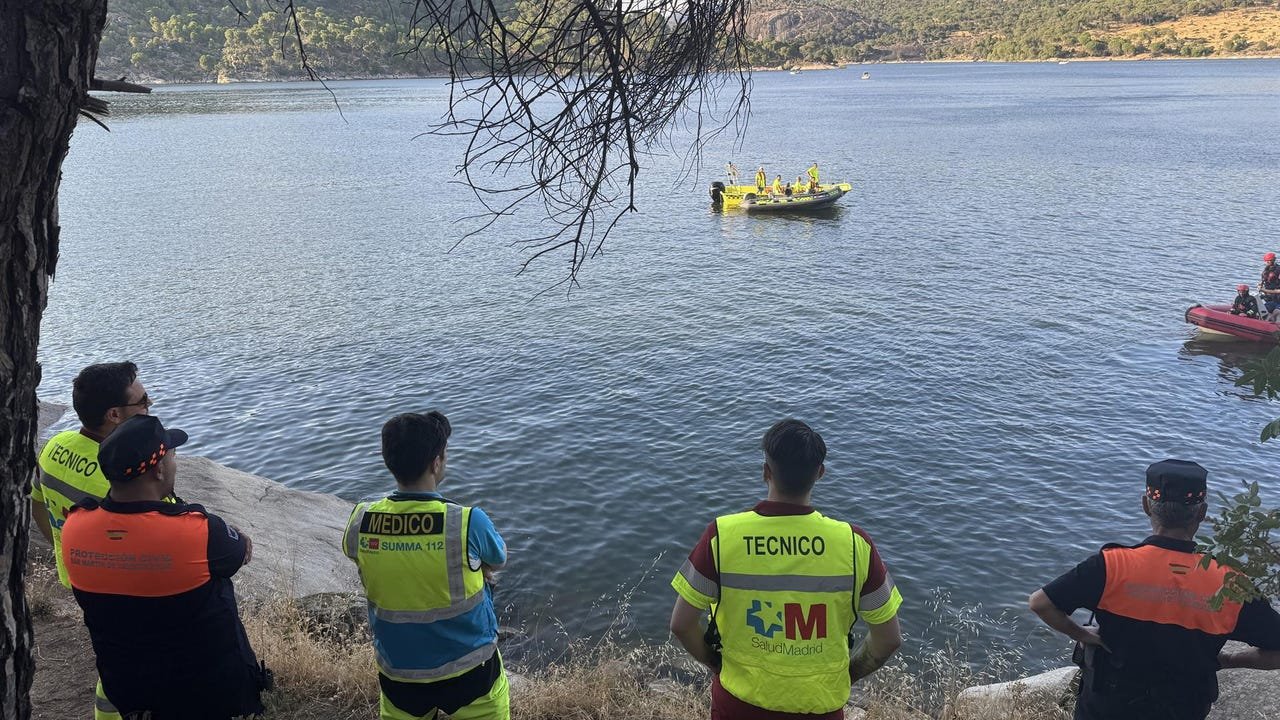Verano en el pantano de San Juan bajo vigilancia: 200 intervenciones de Emergencias
