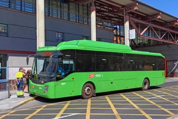 Son trayectos accesibles que empiezan y terminan en una parada de la red de transporte público