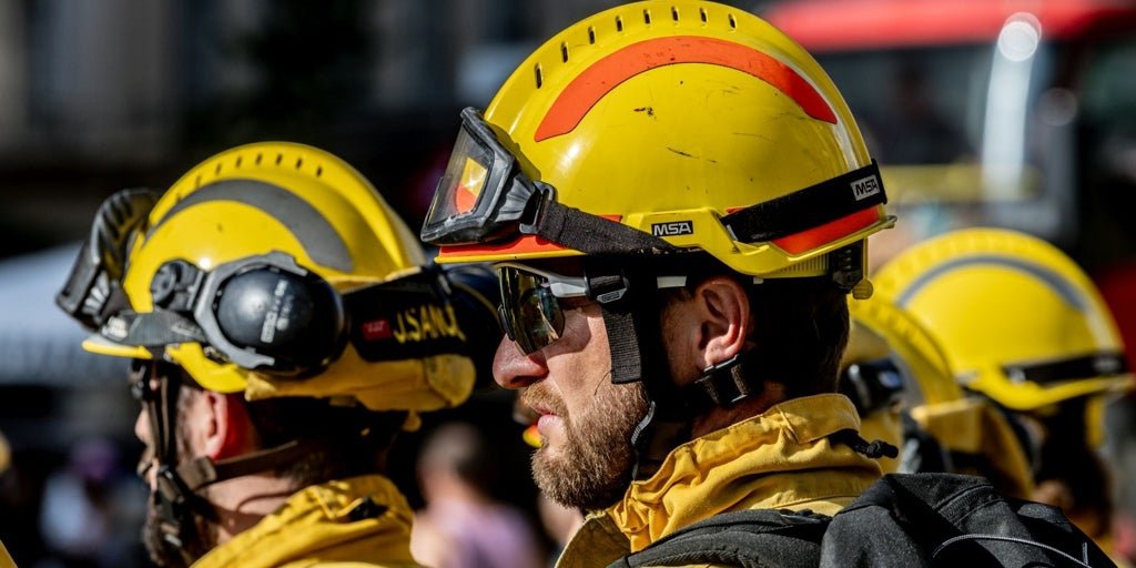 La Comunidad de Madrid emplaza a Tragsa para que negocie mejorar las condiciones a los bomberos forestales