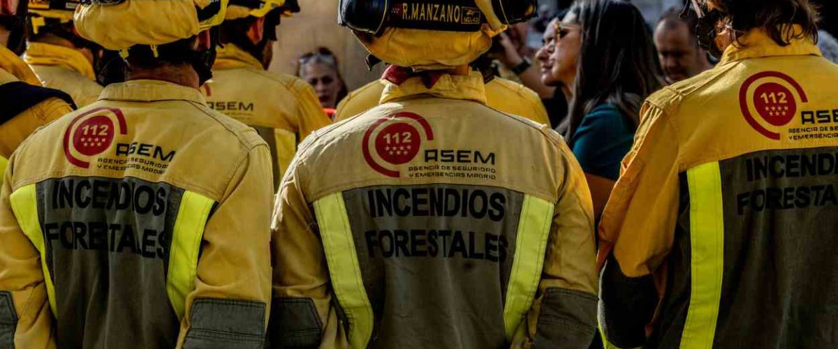 Las Brigadas Forestales de Madrid mantienen la huelga tras una reunión "insuficiente" con el Gobierno de Ayuso