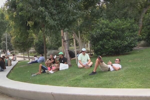 Madrid afronta una semana de calor extremo con temperaturas que alcanzarán los 39º