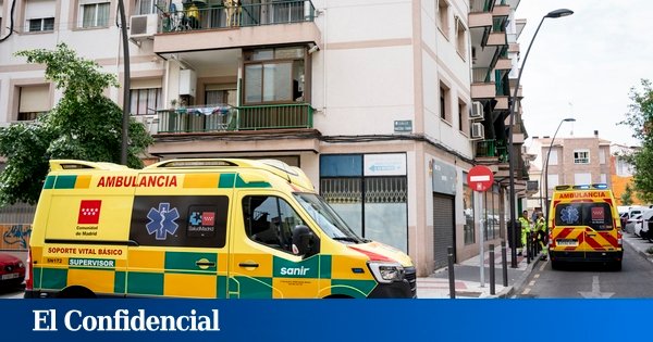 Muere una mujer atropellada mientras sacaba un bulto del maletero en Madrid