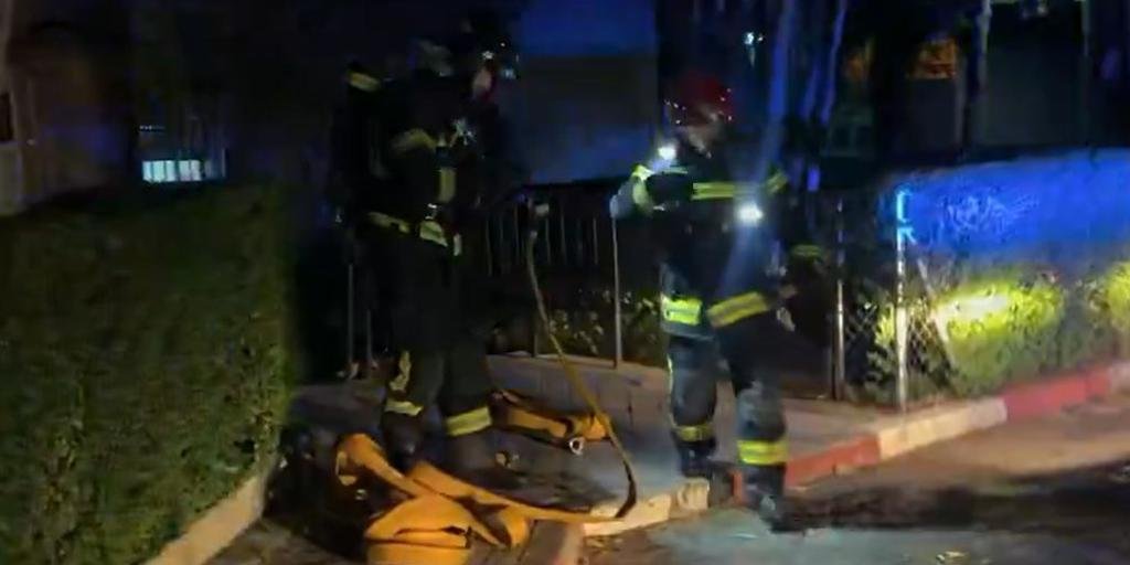 Muere un hombre en su casa en Latina por un incendio que se multiplicó por la «gran cantidad de enseres» que tenía