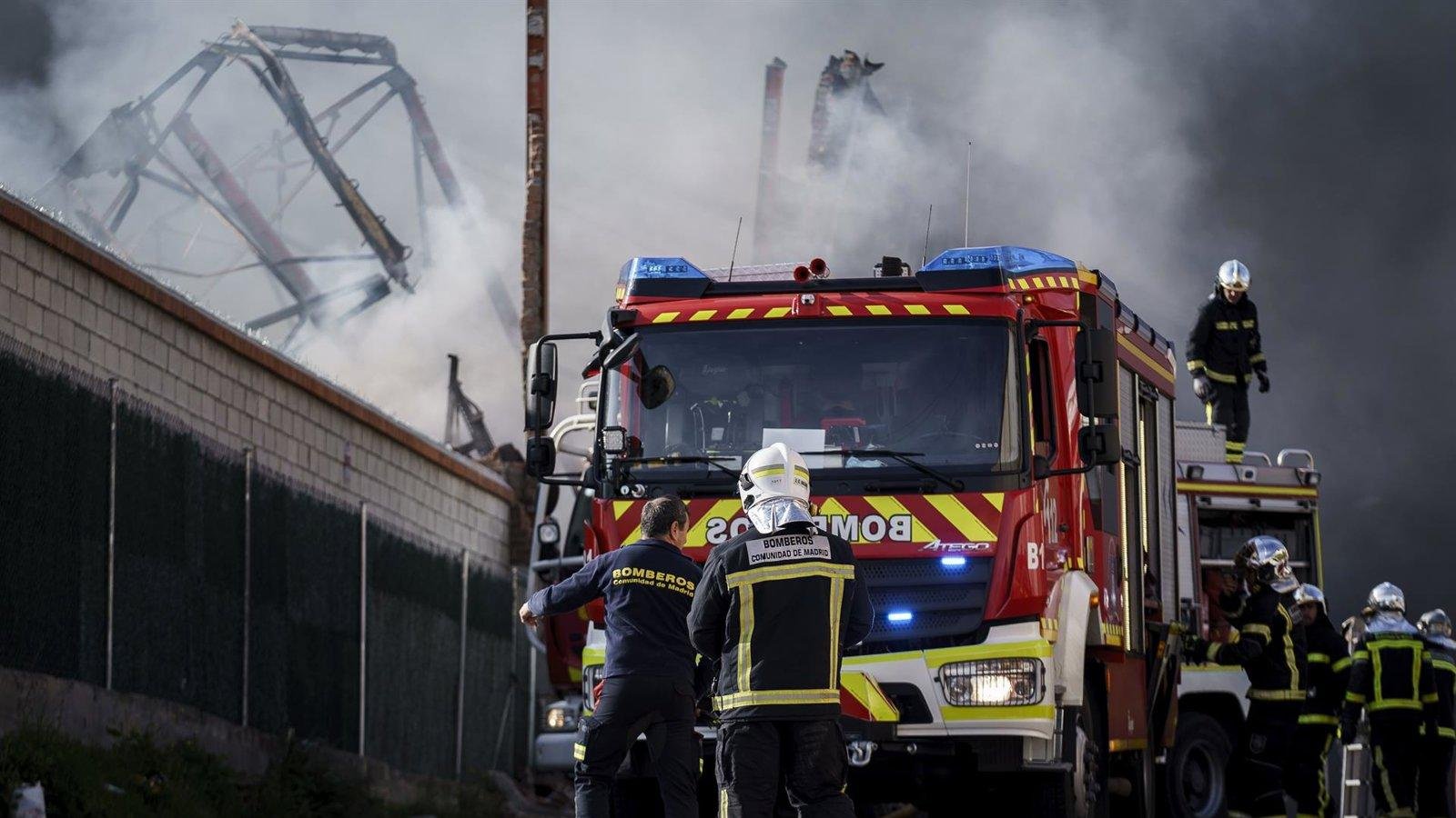 La Comunidad formará a 50.000 escolares en prevención de incendios
