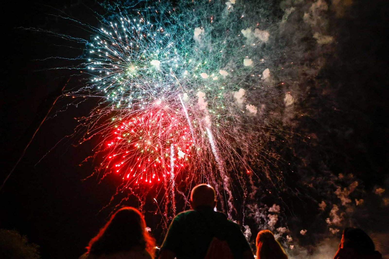 La Comunidad de Madrid prohíbe los fuegos artificiales y el uso de maquinaria en zonas forestales del 15 al 18 de agosto