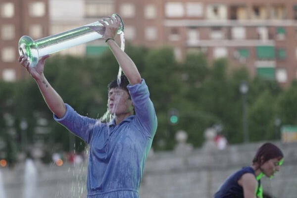 Temperaturas de hasta 38ºC este domingo en Madrid