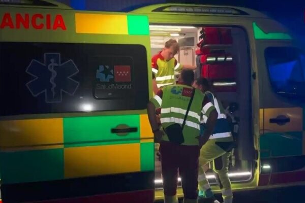 Siete heridos en Parla tras una reyerta múltiple en un local de ocio