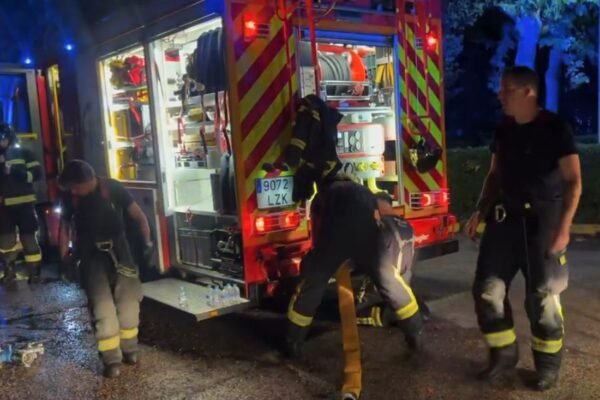 Un fallecido tras un incendio en una vivienda del distrito de Latina - Servimedia