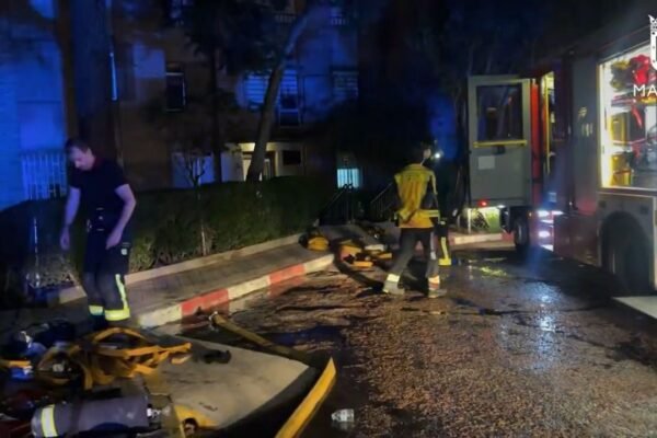 Trágico incendio en Latina, Madrid: Un hombre fallece en su vivienda