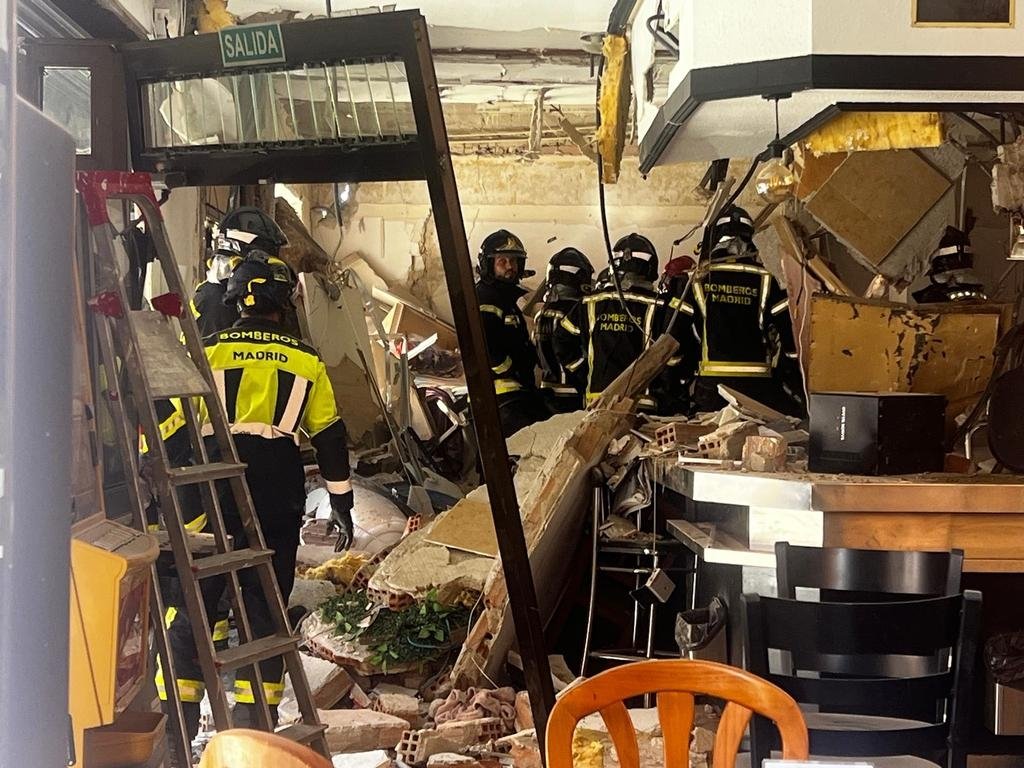 Foto: Emergencias Madrid -