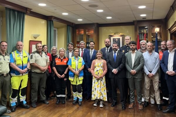 ASEM 112 Amotinado mayor Aranjuez