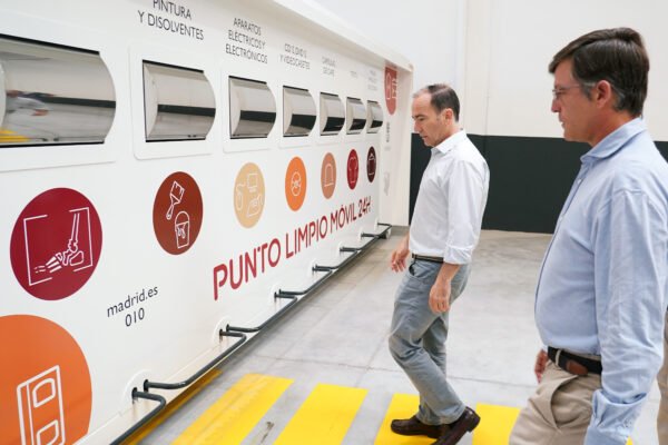 Ampliación del servicio municipal de intercambio de objetos reutilizables para enseres voluminosos y electrodomésticos.