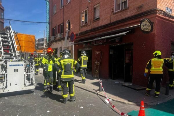 se encuentra una segunda víctima mortal
