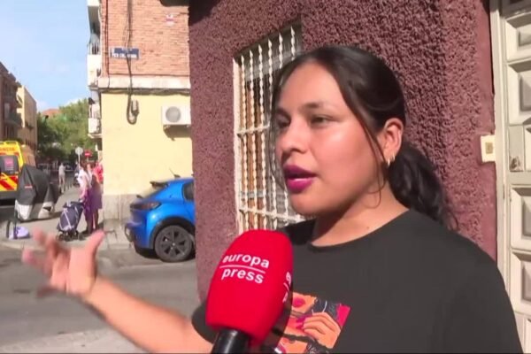 La cifra de heridos por una explosión en un bar de Madrid asciende a 25, tres de gravedad